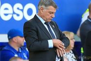 Cá cược ngoại hạng anh: Sam Allardyce của Everton gây thất vọng