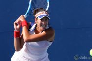 Cá cược tennis Dafabet: Garbine Muguruza bị loại khỏi Madrid