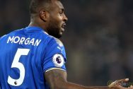 Kèo bóng đá online: Wes Morgan quyết tâm cùng Leicester