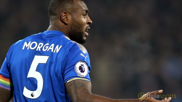 Kèo bóng đá online: Wes Morgan quyết tâm cùng Leicester