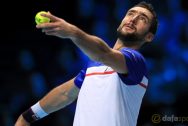 Cá cược tennis: Marin Cilic hy vọng phản hồi từ Rafael Nadal