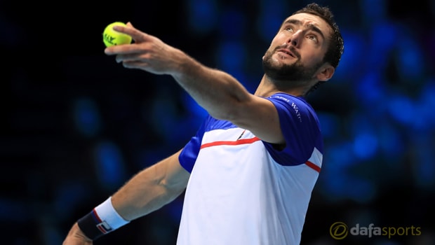 Cá cược tennis: Marin Cilic hy vọng phản hồi từ Rafael Nadal