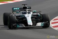 Đặt cửa đội đua Mercedes: Valtteri Bottas mục tiêu tại Tây Ban Nha