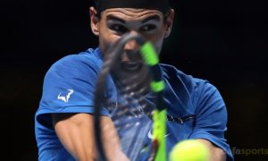 Rafael Nadal đối đầu với Alexander Dolgopolov tại giải Pháp mở rộng