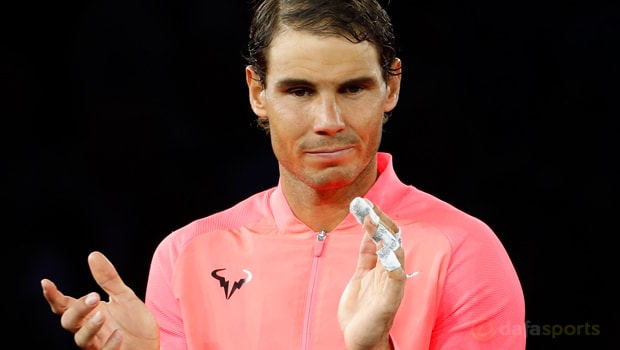 Tỷ lệ cược tennis: Rafael Nadal trở lại ngôi đầu Thế giới