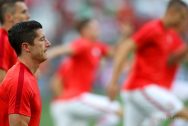 Lewandowski sẵn sàng cùng ĐT Ba Lan dự World Cup 2018