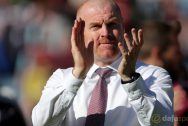 Cá cược NHA - Sean Dyche: Burnley cần tiếp tục tiến bộ