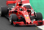 Kèo cá cược Dafabet: Sebastian Vettel thi đấu không ổn định