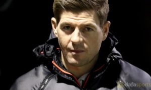 Cá cược bóng đá: Steven Gerrard xác nhận khả năng dẫn dắt Rangers