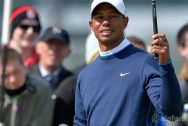 Cá cược Dafabet: Tiger Woods sẵn sàng cho khởi đầu căng thẳng