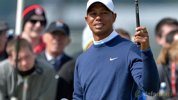 Cá cược Dafabet: Tiger Woods sẵn sàng cho khởi đầu căng thẳng