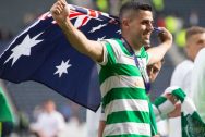 Tin tức Celtic: Tom Rogic muốn giành thêm danh hiệu