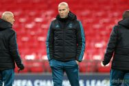 Zinedine Zidane: Thành công của Madrid không phải tự nhiên mà có