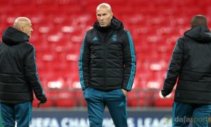 Zinedine Zidane: Thành công của Madrid không phải tự nhiên mà có