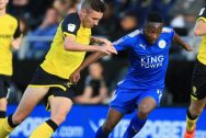 Ahmed Musa đổ lỗi cho Leicester vì không cho anh cơ hội thể hiện