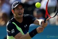 Andy Murray không chắc tham dự giải Wimbledon lần thứ 19