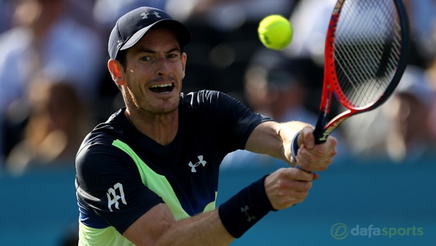 Andy Murray không chắc tham dự giải Wimbledon lần thứ 19
