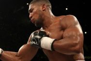 Anthony Joshua khuyên Deontay Wilder nên nhìn vào thực tế