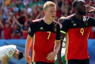 Tỉ lệ cược Bỉ WC2018: Kevin De Bruyne không hề có áp lực