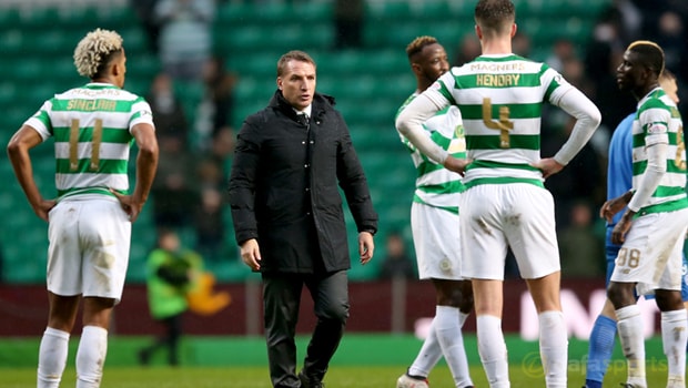 Tỷ lệ cược Celtic: Brendan Rodgers kêu gọi đội bóng hãy kiên nhẫn