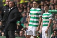 Tiền vệ Tom Rogic của Celtic thừa nhận tầm ảnh hưởng của Brendan Rodgers