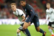 Tiền vệ Ruben Loftus-Cheek tập trung cho chiến dịch WC2018