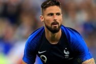 Olivier Giroud sẵn sàng đá chính cho ĐT Pháp tại WC2018