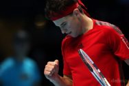 Cá cược tennis: Dominic Thiem quyết tâm cao trở lại