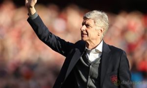 Tin tức bóng đá: Arsene Wenger không chắc chắn trở lại làm HLV