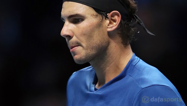 Nadal không bận tâm so sánh với thành tích của Federer