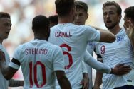 Gary Cahill quyết tâm hỗ trợ tốt nhất cho Harry Kane tại World Cup