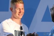 Kevin De Bruyne: ĐT Bỉ vẫn thi đấu tốt nếu thiếu Vincent Kompany