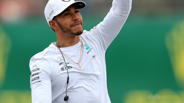F1: Lewis Hamilton tự tin giành chức vô địch tại giải Austrian