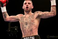 Dafabet cá cược: kèo boxing đặt cửa Lewis Ritson