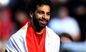 World Cup 2018: Mohamed Salah chắc chắn góp mặt cùng ĐT Ai Cập