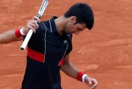 Novak Djokovic không chắc chắn tham dự Wimbledon