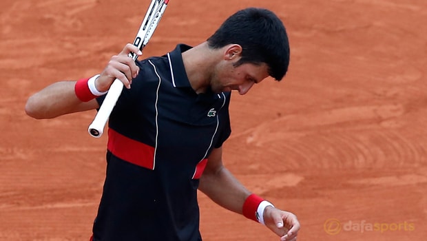 Novak Djokovic không chắc chắn tham dự Wimbledon