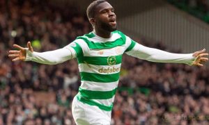 Odsonne Edouard đặt mục tiêu thành công tại Celtic FC