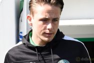 Neil Lennon quan tâm tới thỏa thuận với Scott Allan