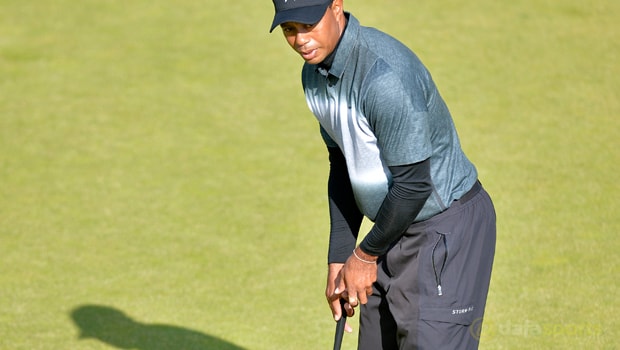 Dafabet: Tiger Woods đổ lỗi cho người đặt cược tại giải US Open