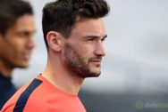 Pháp WC2018: Didier Deschamps đặt niềm tin vào thủ thành Hugo Lloris