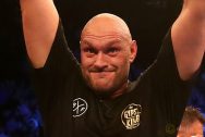 Cá cược Dafabet: Tyson Fury khẳng định sẽ vào phom cho trước giải đấu