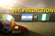 WC 2018 dự đoán kết quả: Argentina vs Nigeria