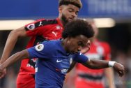 Willian tiết lộ sự thất vọng tại Chelsea sau mùa giải đáng quên