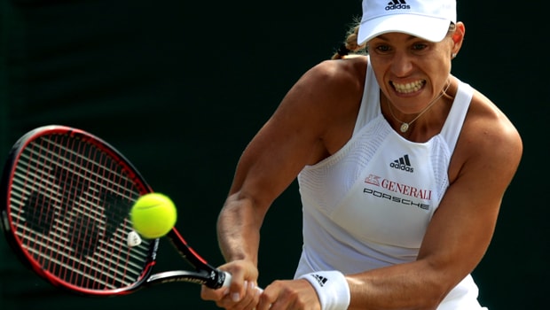 Tỉ lệ cược tennis giải Wimbledon: Angelique Kerber vs Serena Williams