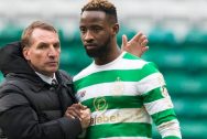 Brendan Rodgers xác nhận Moussa Dembele sẽ sớm trở lại chơi bóng