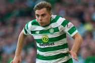 James Forrest nhận định cơ hội của Celtic ở Châu Âu