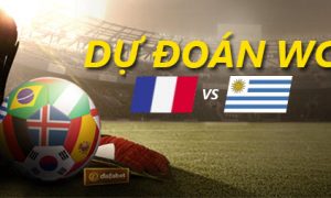 Tỉ lệ cược WC 2018: Pháp vs Uruguay