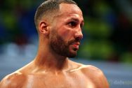 Cá cược boxing: James DeGale xin bỏ đai IBF