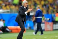 HLV Jose Pekerman của Colombia không ngại căng thẳng tại WC2018